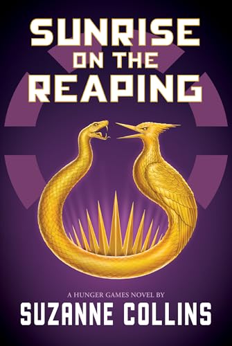 The Hunger Games cover