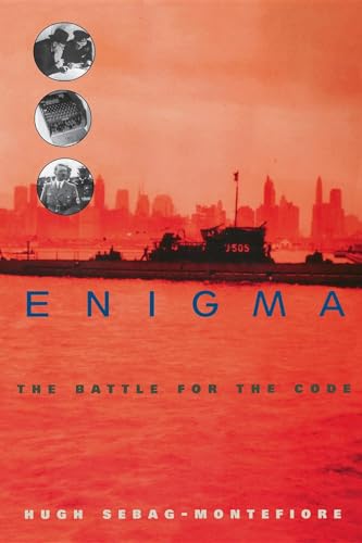 Enigma: The Battle for the Code cover