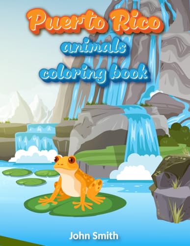 Coloring Book: Animals cover