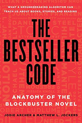 The Bestseller Code cover