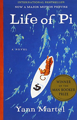 Life of Pi cover