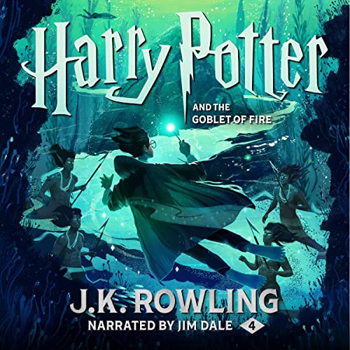 Harry Potter cover