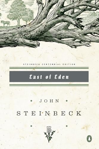 East of Eden cover