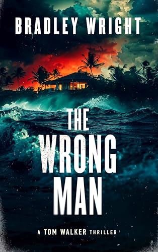 The Wrong Man cover