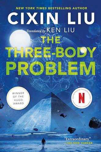 The Three-Body Problem cover