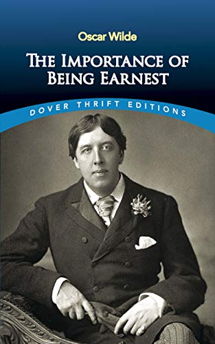The Importance of Being Earnest cover