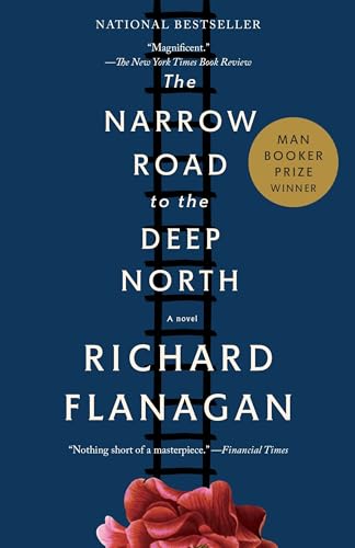 The Narrow Road to the Deep North cover