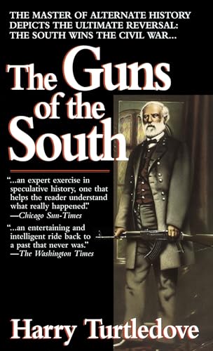 The Guns of the South cover