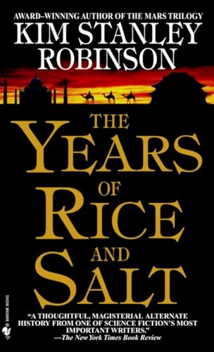 The Years of Rice and Salt cover
