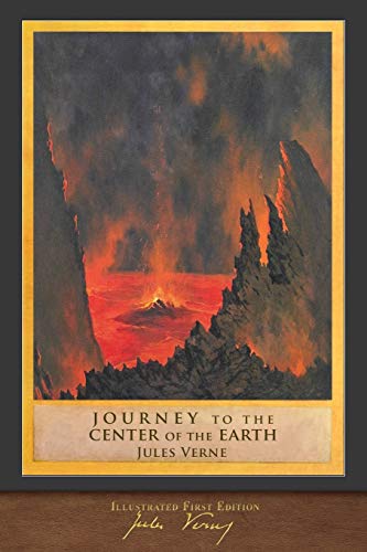 Journey to the Center of the Earth cover