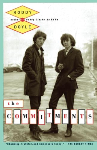 The Commitments cover