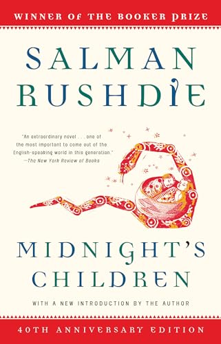 Midnight’s Children cover