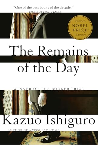 The Remains of the Day cover