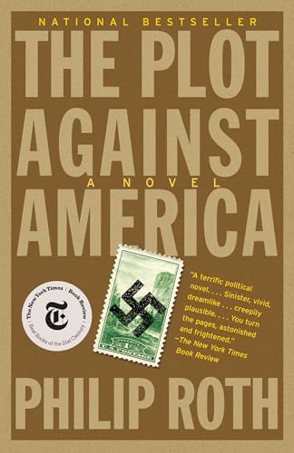 The Plot Against America cover