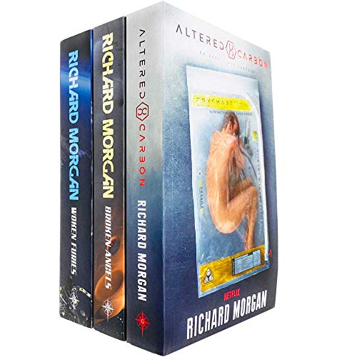 Altered Carbon cover