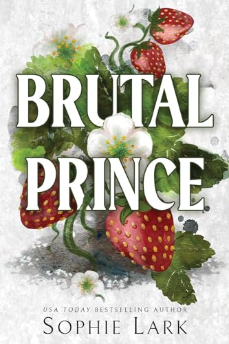 Brutal Birthright Series 6 Books Set. Brutal Prince, Stolen Heir, Savage Lover, Bloody Heart, Broken Vow, Heavy Crown book image