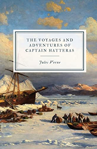 The Adventures of Captain Hatteras cover
