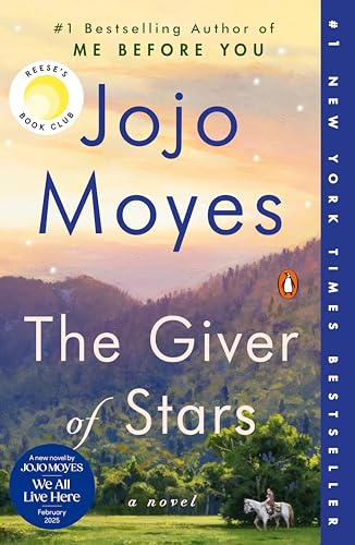 The Giver of Stars cover