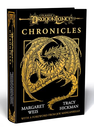 The Dragonlance Chronicles cover