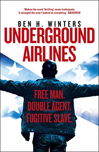 Underground Airlines cover