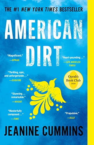 American Dirt cover