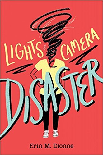 Lights, Camera, Disaster cover