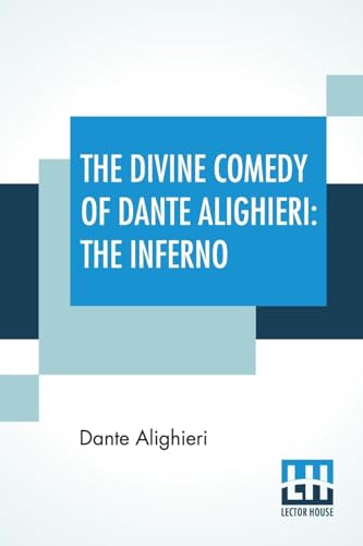 The Divine Comedy: Inferno – A New Translation cover