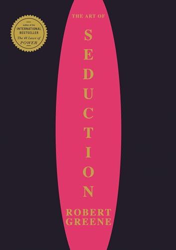 The Art of Seduction cover