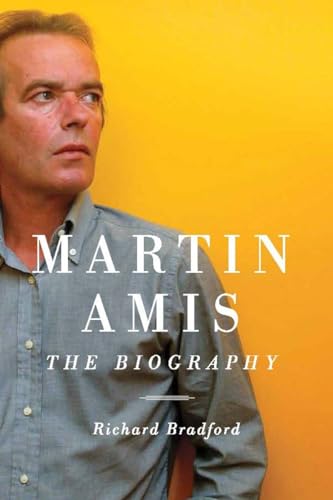Martin Amis: The Biography cover