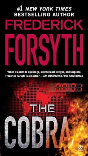 The Cobra cover