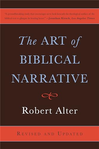 The Art of Biblical Narrative cover