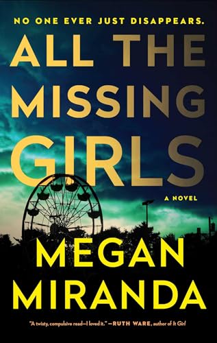 All the Missing Girls cover