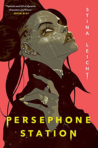 Persephone Station cover