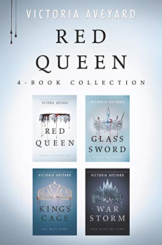 Red Queen cover