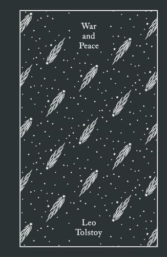 War and Peace cover
