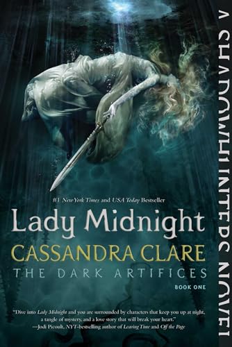 Lady Midnight cover