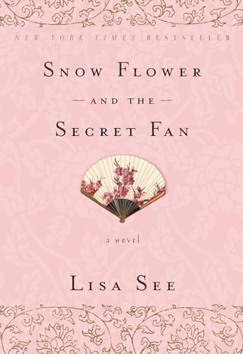 Snow Flower and the Secret Fan cover