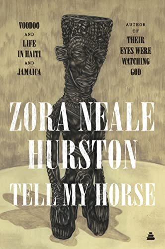 Tell My Horse cover