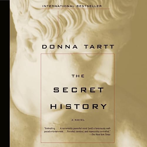 The Secret History cover