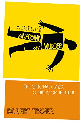 Anatomy of a Murder cover