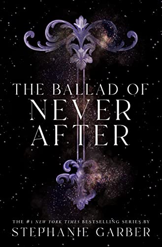The Ballad of Never After cover