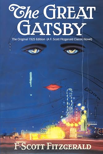The Great Gatsby cover