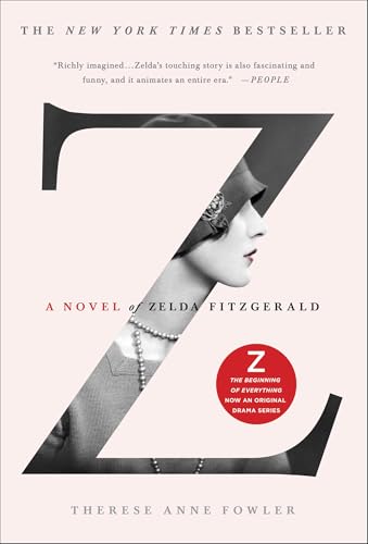 Z: A Novel of Zelda Fitzgerald cover
