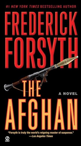 The Afghan cover