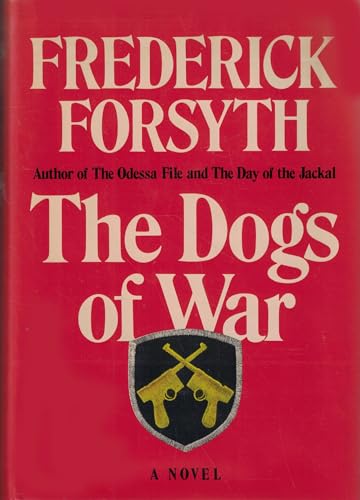 The Dogs of War cover
