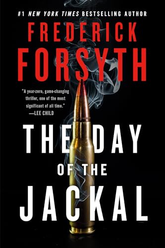 The Day of the Jackal cover