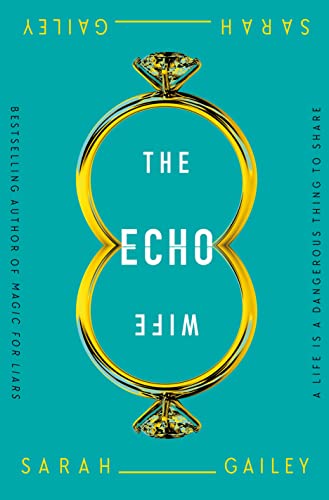 The Echo Wife cover