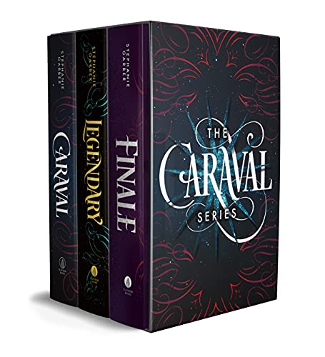 Caraval cover