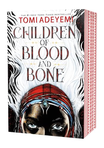 Children of Blood and Bone cover