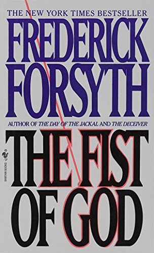 The Fist of God cover